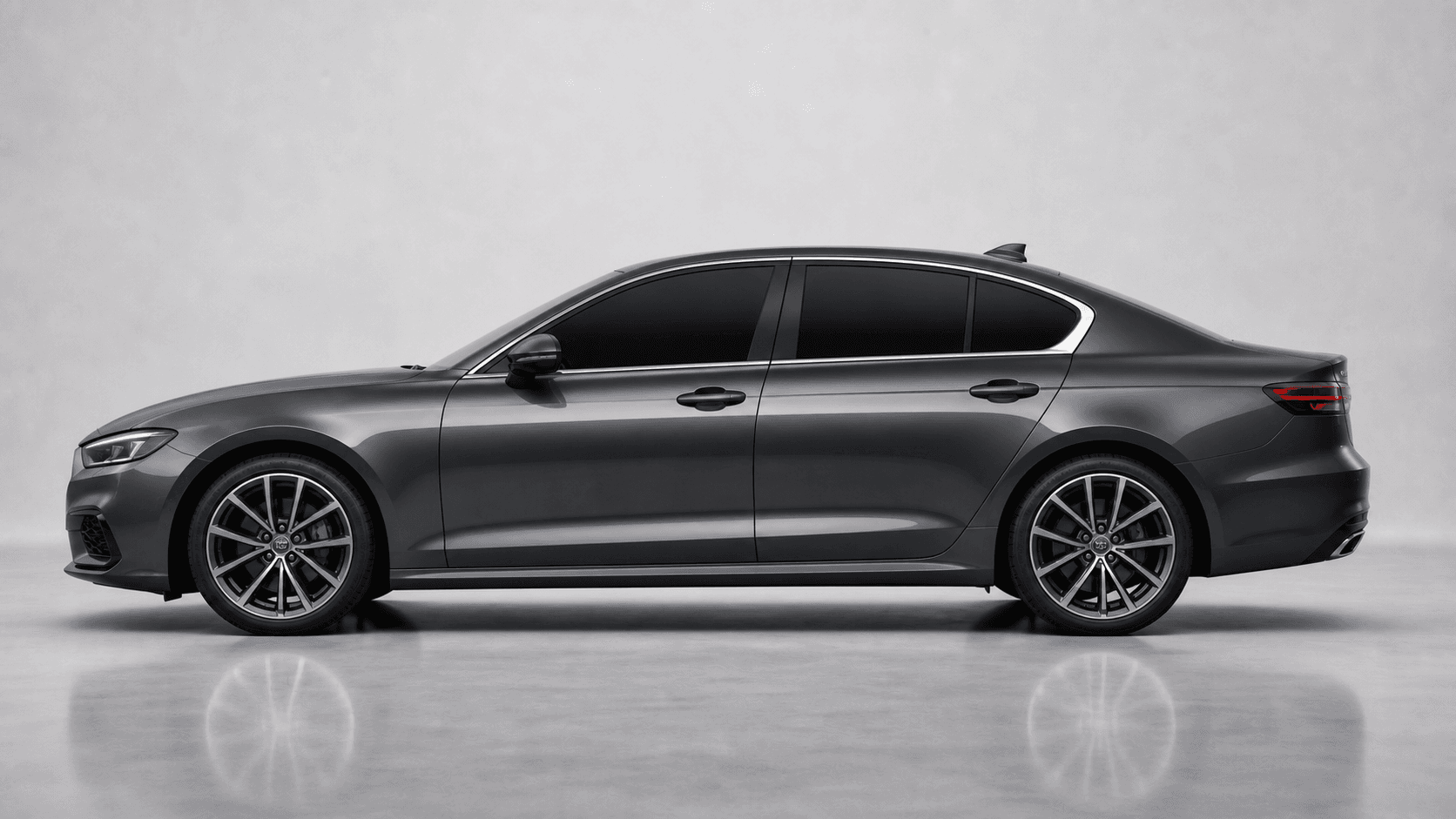 Saloon preview with Onyx tint