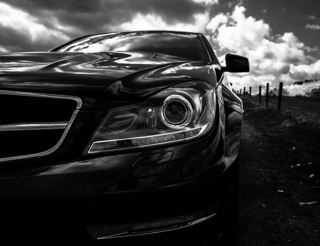 car window