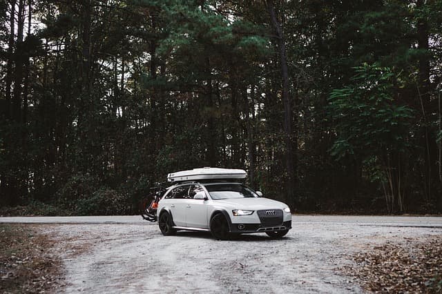 winter car