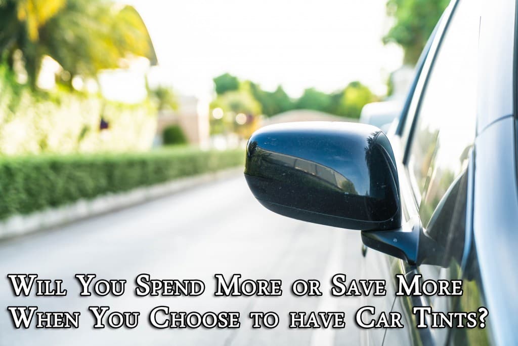 car window tint