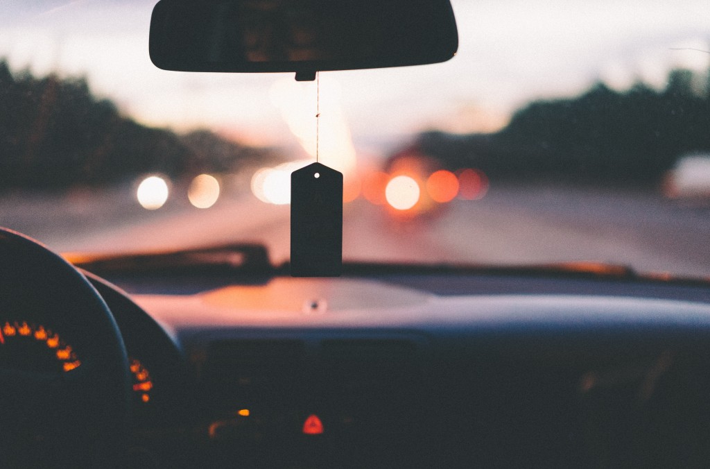driving