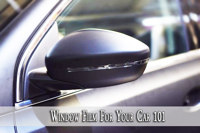 window tinting